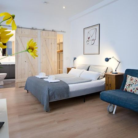 Mini-Loft Apartamento Berlim Exterior foto