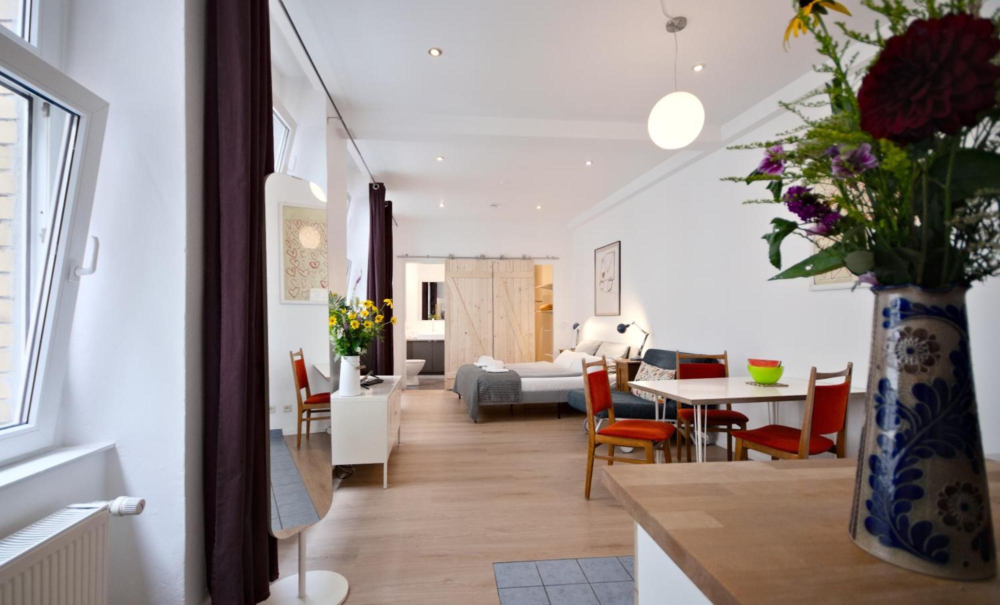 Mini-Loft Apartamento Berlim Exterior foto