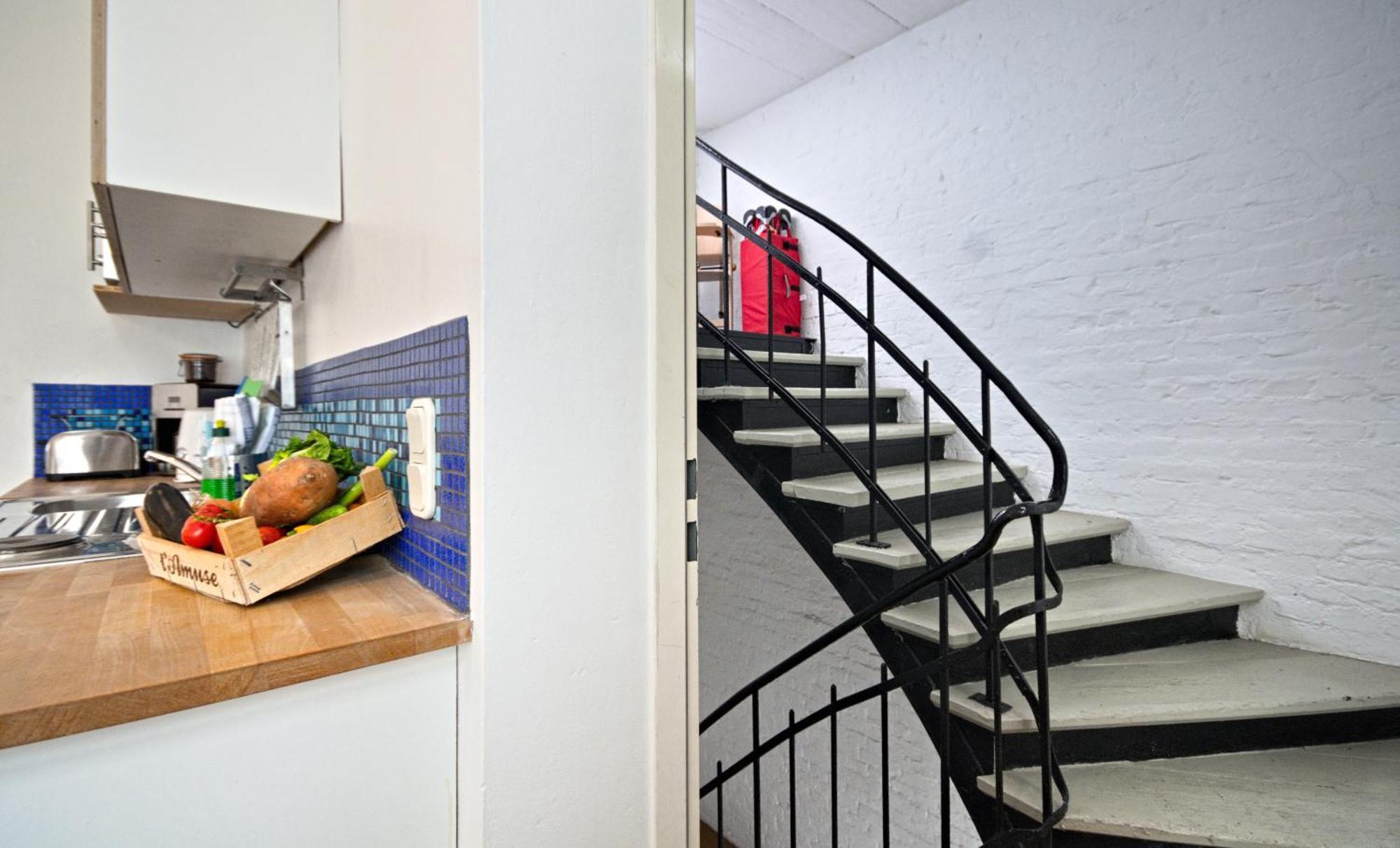 Mini-Loft Apartamento Berlim Exterior foto