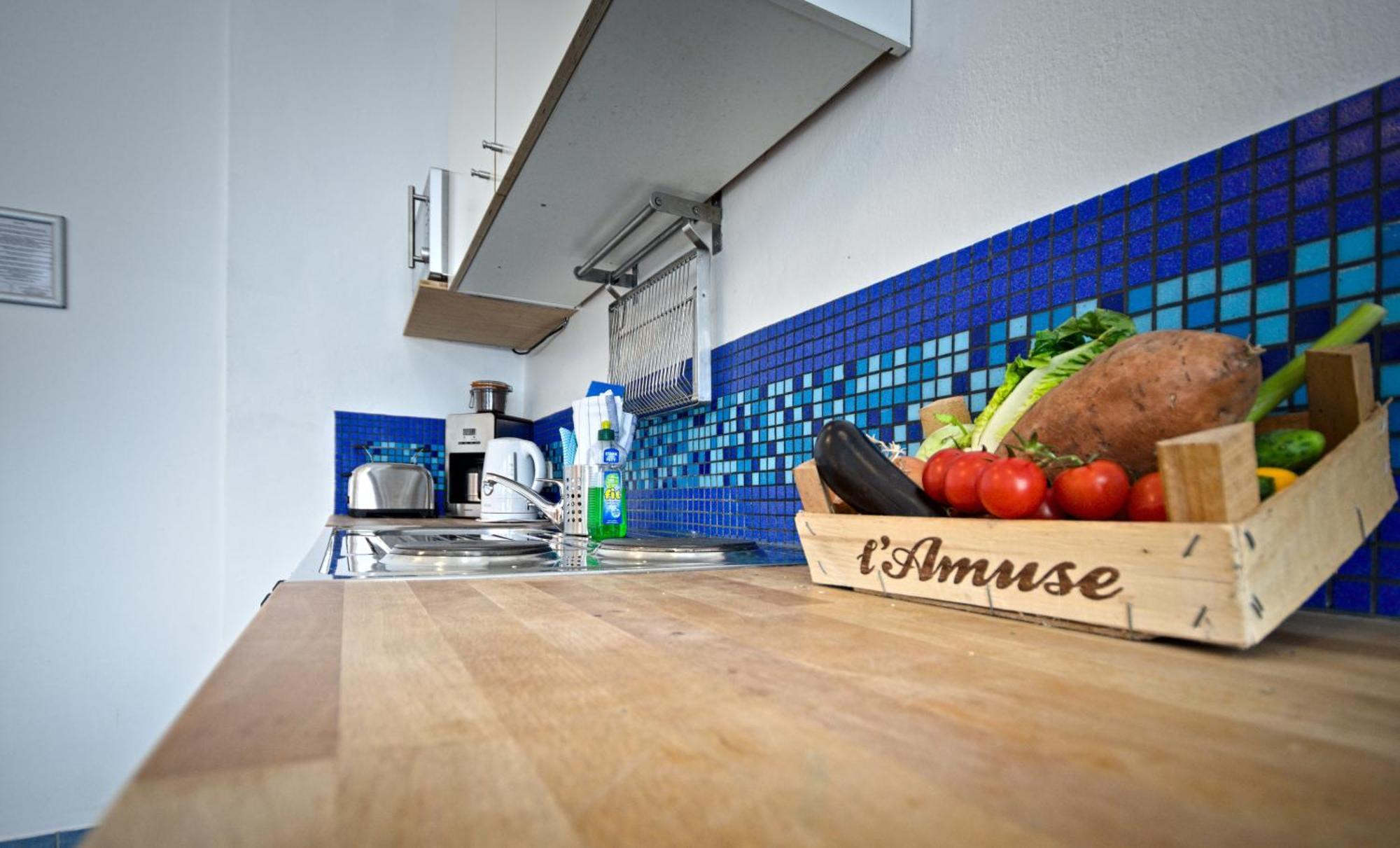 Mini-Loft Apartamento Berlim Exterior foto